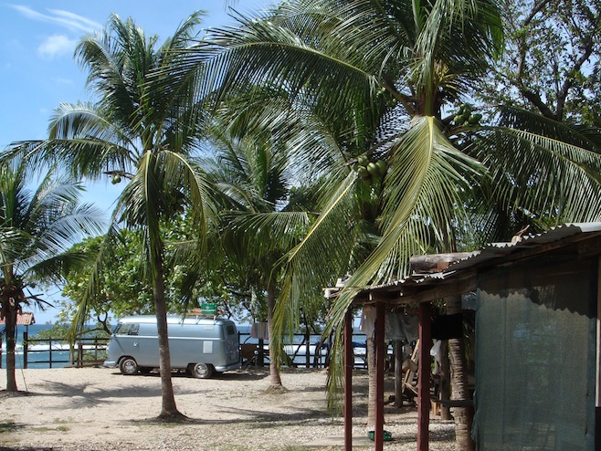 CR Avellana Backyard